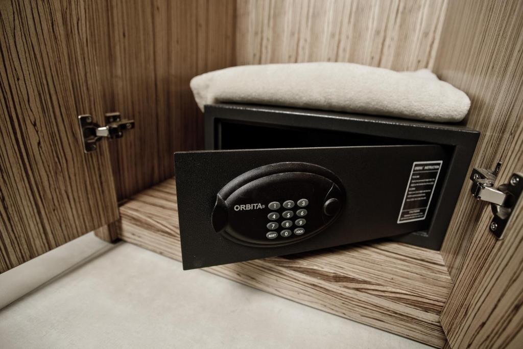 Hotel Maxis - Digitaler Self-Check-In - Karlsbad Esterno foto